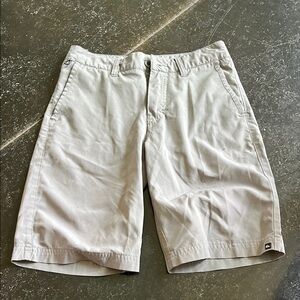 Boy’s Quiksilver Casual Gray Short